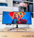 MSI MAG 34-inch Curved Gaming Monitor - 3