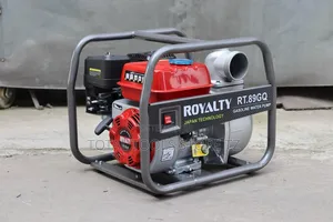 Royalty Gasoline Water Pump 3-Inch