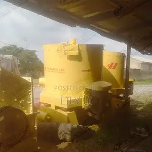 High Recovery Gold Centrifuge Machine