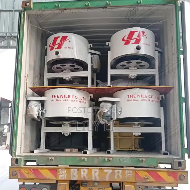 Centrifugal Gold Separator for Industrial Mining - 1