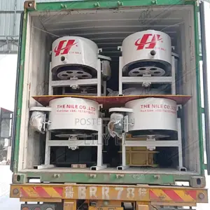 Centrifugal Gold Separator for Industrial Mining