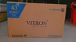 Vitron 43 Inch FHD Smart TV - 1