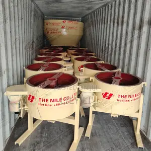 Centrifugal Gold Concentrator for Industrial Ore Beneficiation