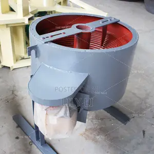 High Efficiency Gold Recovery Centrifuge for Mining