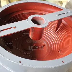 Industrial Gold Concentrator for Alluvial Ore Processing