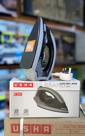 Usha Electric Dry Iron (Model EI 3302)