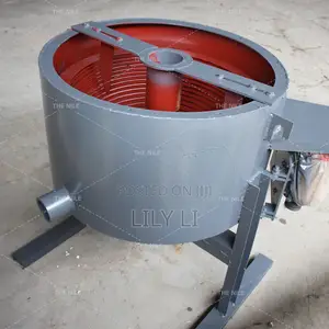 Centrifugal Gold Separator for Ore Processing