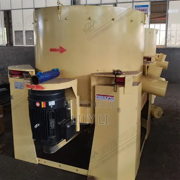 Professional Gold Centrifuge for Industrial Recovery - 1