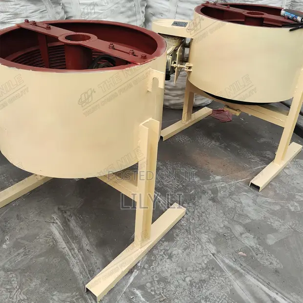 Heavy Duty Centrifugal Gold Concentrator for Ore Processing - 1