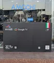 Evvoli 65" Smart Google TV - 2
