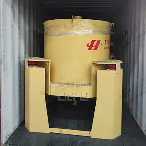 Gold Concentrating Centrifuge for Mineral Processing