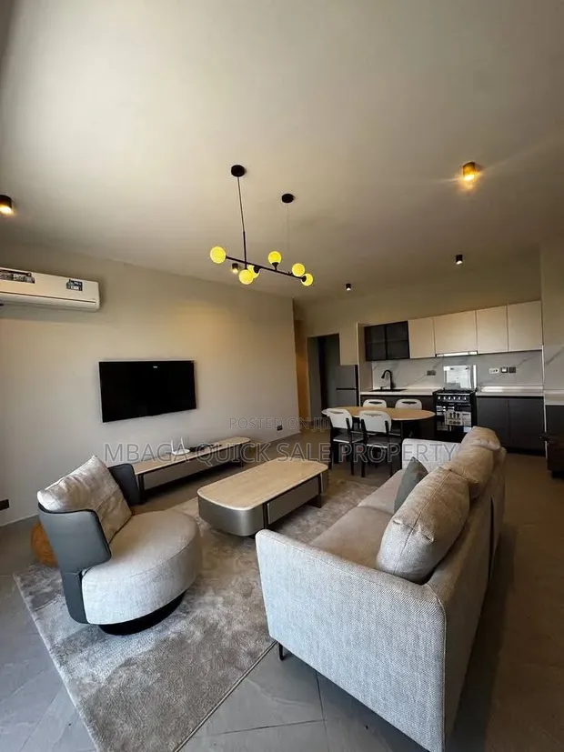 Furnished 2-Bedroom Apartment for Rent in Masaki, Goba - 1