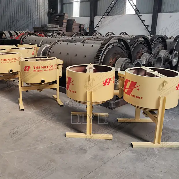 Industrial Gold Centrifugal Separator for Gold Processing - 1