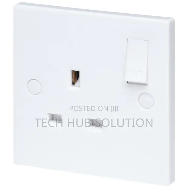 Single Wall Socket - Brand New - 1