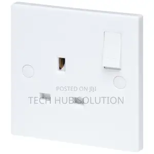 Single Wall Socket - Brand New