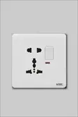 Single Wall Socket - Brand New - 2