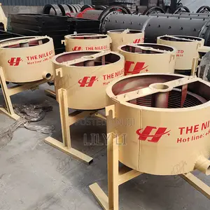 Industrial Centrifugal Gold Separator for Gold Tailings