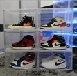 Acrylic Shoe Storage Boxes - 2