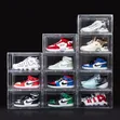 Acrylic Shoe Storage Boxes - 3