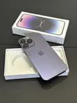 Apple iPhone 14 Pro Max 256GB Purple - 1