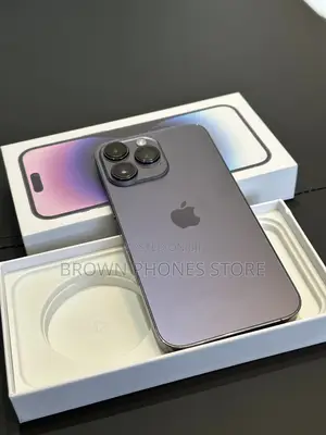 Apple iPhone 14 Pro Max 256GB Purple