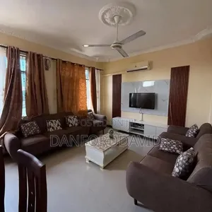 Furnished 3-Bedroom Apartment in Kahwa Real Estate, Msasani