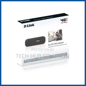 D-Link DWR-111 Wireless Router - 3G USB