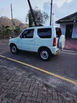 Suzuki Jimny 2000 White - 2