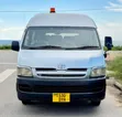 Toyota HiAce 2006 Silver - 1