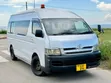 Toyota HiAce 2006 Silver - 2