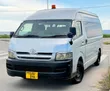 Toyota HiAce 2006 Silver - 3