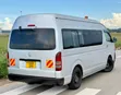 Toyota HiAce 2006 Silver - 4