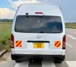 Toyota HiAce 2006 Silver - 5