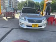 Toyota Vanguard 2009 Silver - 2