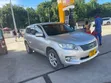 Toyota Vanguard 2009 Silver - 4