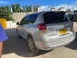 Toyota Vanguard 2009 Silver - 5