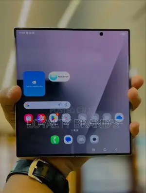 New Samsung Galaxy Z Fold7 256GB