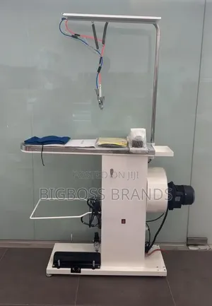 Spotting Machine for Fabric Stain Removal