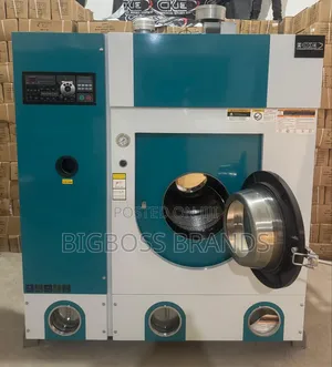Brand New 15kg Perc Dry Cleaning Machine