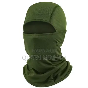 Full Face Mask - OD Green