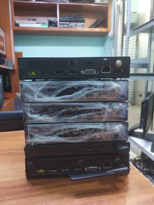New Lenovo ThinkCentre M600 Tiny Desktop PC - 8GB RAM, 500GB HDD