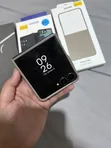 New Samsung Galaxy Z Flip7 256GB Blue - 3