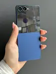Samsung Galaxy Z Flip7 512GB Mpya Bluu - 1
