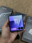 Samsung Galaxy Z Flip7 512GB Mpya Bluu - 3