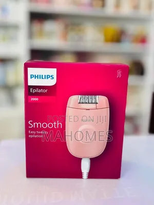 Philips Epilator Series 2000