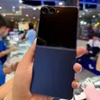 New Samsung Galaxy Z Flip7 FE 5G 128GB Blue - 3