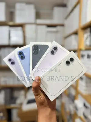 New Apple iPhone 17 256GB