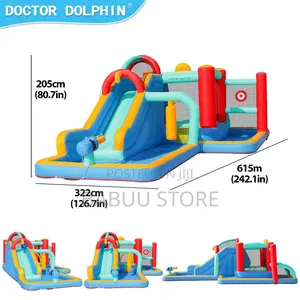 Children's Jumping Castle - Brand New
