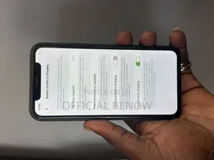 Apple iPhone 11 64GB Black