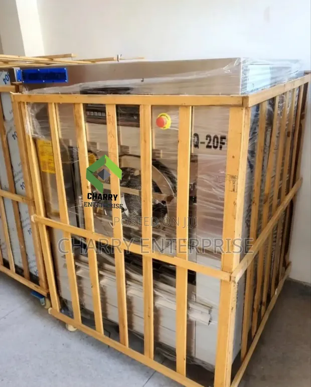 Commercial Industrial Washing Machine 20kg - 1